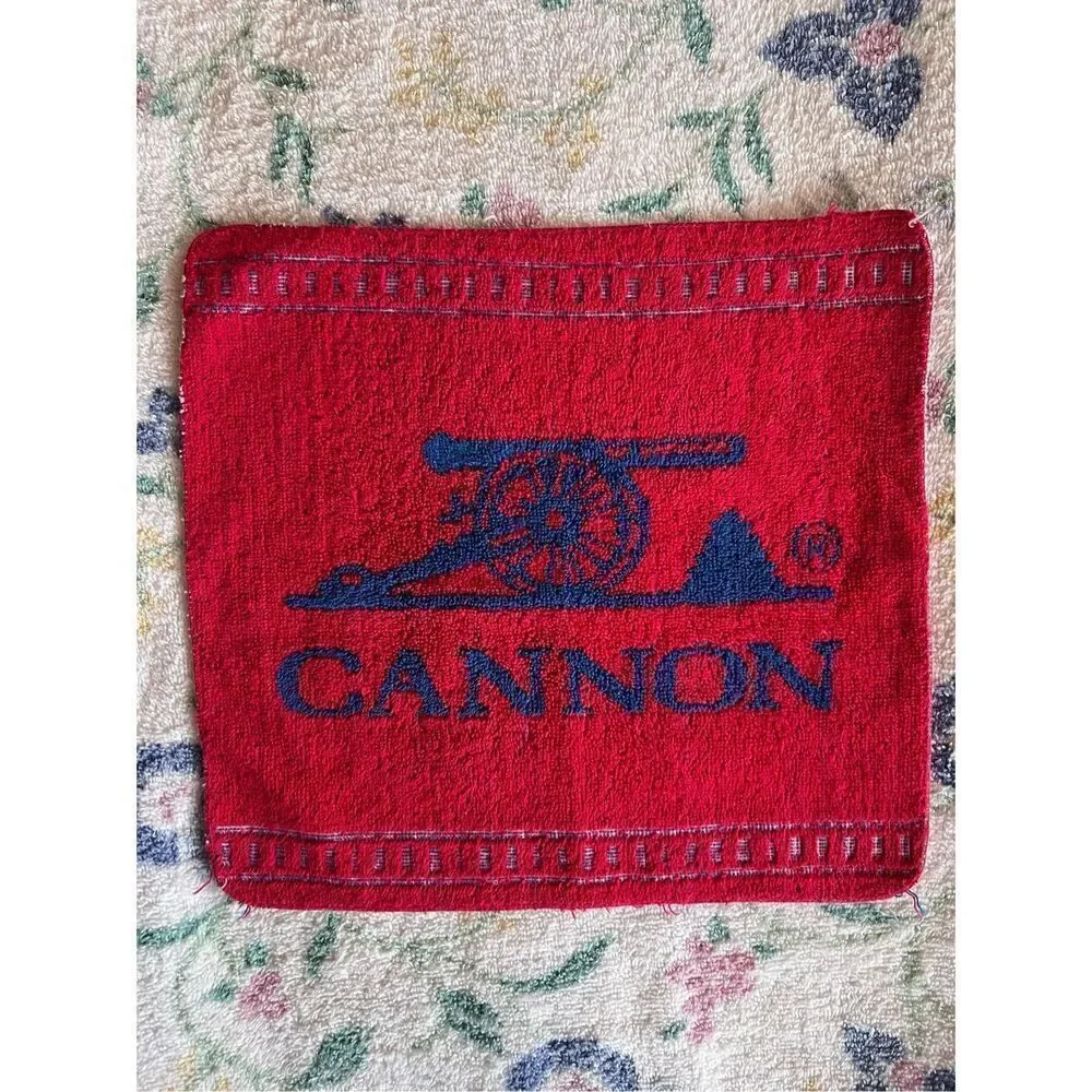Vintage Washcloth